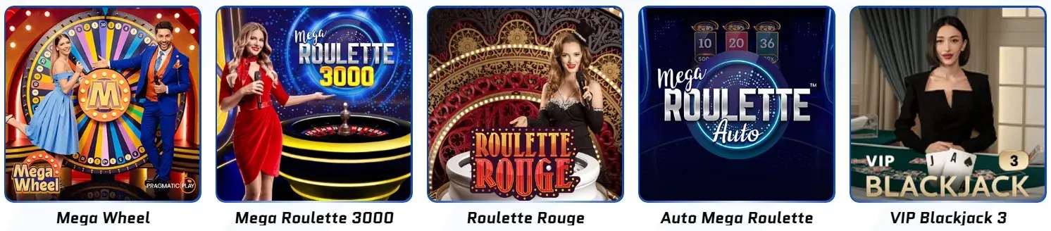 Live-Casino